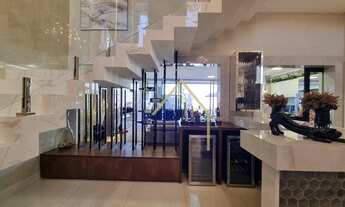 Imagem 6: CASA CINEMATOGRÁFICA INTEIRA MOBILIADA - AMERICANA/SP