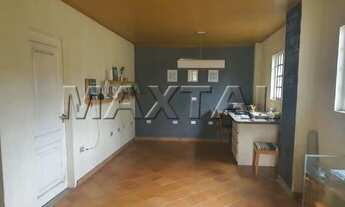 Imagem: Casa térrea Horto Florestal, 450m². 5