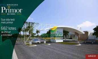 Imagem 1: Terreno à venda, 250 m² por R$ 210.000,00 - Primor das Torres - Cuiabá/MT