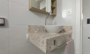 Imagem 7: Apt 1 dorm no centro de Florianópolis