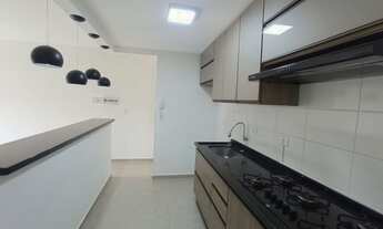 Imagem 2: Apartamento com 2 dormitórios para alugar, 45 m² por R$ 1.700,00/mês - Região Central - Ca