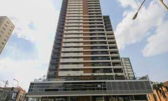 Imagem: Apartamento de um quarto totalmente mobiliado