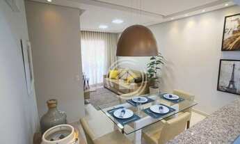 Imagem 2: Apartamento com 2 dormitórios à venda, 67 m² por R$ 260.000,01 - Gleba Califórnia - Piraci