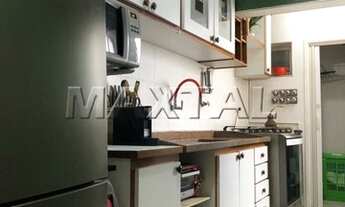 Imagem 4: Apartamento 60 m2, 2 dormitórios,Parque Novo Mundo