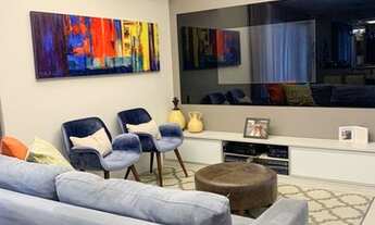 Imagem 2: Apartamento para venda tem 145 metros quadrados com 3 quartos em Barra Funda - São Paulo