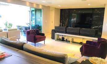 Imagem 4: Apartamento para venda com 234 metros quadrados com 3 quartos em Cocó - Fortaleza - CE