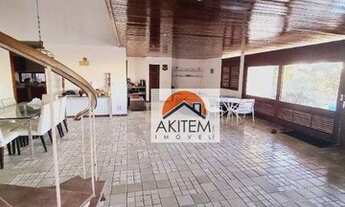 Imagem 3: Casa na parte alta do Fragoso com Linda arquitetura e vista para o mar