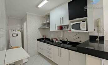 Imagem 6: Apartamento com 2 dormitórios à venda, 50 m² por R$ 410.000,00 - Pitangueiras - Guarujá/SP