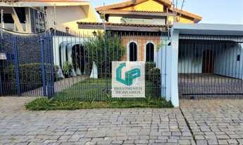 Imagem 2: Sobrado com 4 dormitórios para alugar, 400 m² por R$ 10.000,00/mês - Jardim Santa Rosália