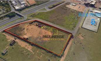 Imagem 2: Área à venda, 25000 m² por R$ 4.500.000,00 - Bonfim - Paulínia/SP
