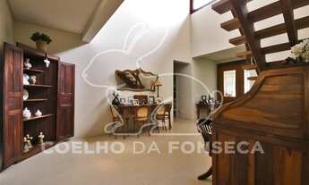 Imagem 2: Santana de Parnaíba - Casa de Condomínio - Alphaville