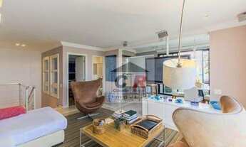 Imagem 4: Cobertura Mobiliada 255m2, 3 gars