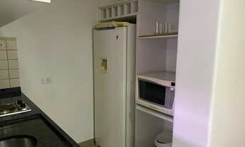 Imagem 2: Studio com 1 dormitório para alugar, 28 m² por R$ 1.400,00 - Campo Belo - São Paulo/SP