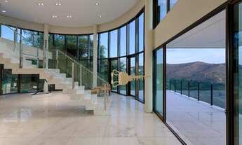 Imagem 5: Casa com 5 dormitórios à venda, 700 m² por R$ 6.900.000,00 - Vale dos Cristais - Nova Lima