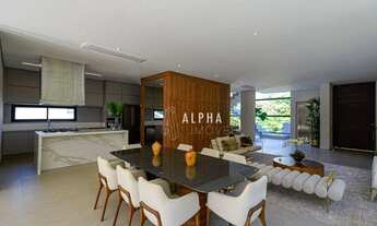 Imagem 4: Casa à venda, 550 m² por R$ 10.500.000,00 - Alphaville 01 - Barueri/SP