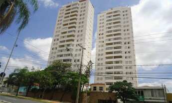 Imagem 2: Apartamento 122 m² - Conjunto Ville Mediterranee