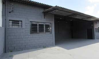 Imagem: Barracão - Jardim Ribeiro - Valinhos