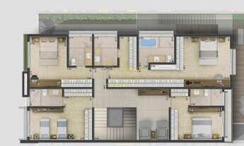 Imagem 6: Casa em Condomínio, Granja Julieta - São Paulo