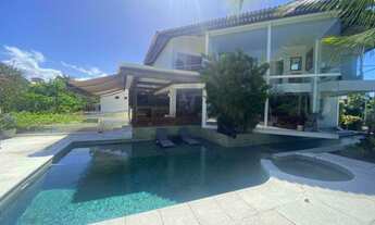 Imagem 2: Exuberante Casa, 3 quartos, suítes à venda em Busca Vida