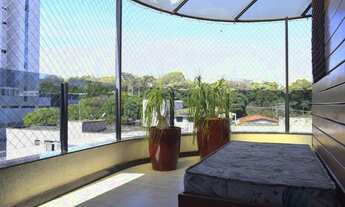 Imagem 4: Cobertura com 5 dormitórios à venda, 402 m² por R$ 1.690.000,00 - Cidade Nova - Belo Horiz