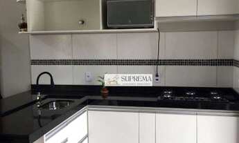 Imagem 3: Casa com 2 dormitórios à venda, 70 m² por R$ 535.000 - Condomínio Terras de São Francisco