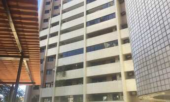 Imagem 2: Cobertura com 3 dormitórios à venda, 353 m² por R$ 1.400.000,00 - Meireles - Fortaleza/CE