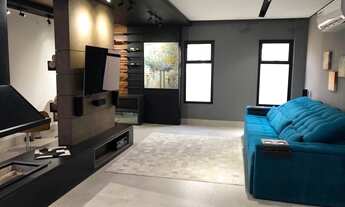 Imagem 2: Sobrado com 5 dormitórios à venda, 520 m² por R$ 5.500.000,00 - Condomínio Reserva do Para