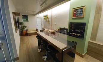 Imagem 4: Casa geminada à venda, 3 quartos, 1 suíte, 2 vagas, Santa Amélia - Belo Horizonte/MG