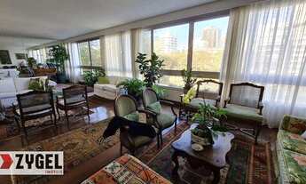 Imagem 3: Apartamento com 4 dormitórios à venda, 245 m² por R$ 6.900.000,00 - Leblon - Rio de Janeir