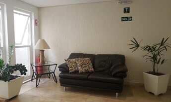 Imagem 6: Sala reformada com ar condicionado