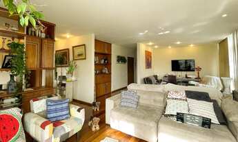 Imagem 2: Apartamento com 4 dormitórios à venda, 190 m² por R$ 2.500.000,00 - Ipanema - Rio de Janei