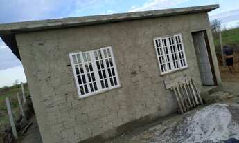 Imagem: Terreno 12x30 (Com pequena construção