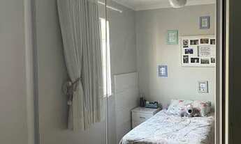 Imagem 3: Apartamento com 3 dormitórios à venda, 67 m² por R$ 450.000,00 - Residencial Parque da Faz