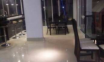 Imagem 4: Sobrado com 4 dormitórios à venda, 410 m² por R$ 3.200.000,00 - Condomínio Lago da Boa Vis