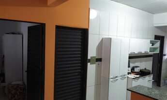 Imagem 5: Casa Jardim Botânico. Goiânia- GO. 201M2