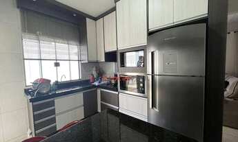 Imagem 2: Casa com 3 dormitórios para alugar, 73 m² por R$ 1.400,00/mês - Jardim Nova Sarandi II - S