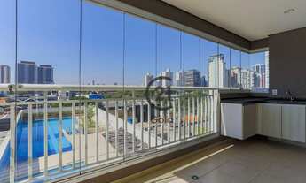 Imagem 7: Apartamento com Varanda Gourmet à venda, 63 m² por R$ 550.000 - Tatuapé