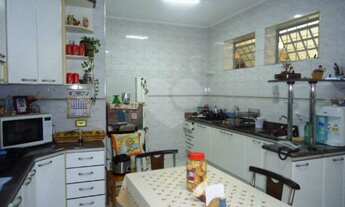 Imagem 5: CASA TÉRREA MARAVILHOSA A VENDA NA CASA VERDE - 3 DORMITÓRIOS (1 SUÍTE) E 8 VAGAS DE GARAG