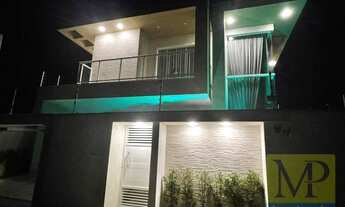 Imagem 2: Sobrado de ALTO PADRÃO semi mobiliada