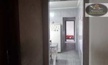 Imagem 2: Casa com 2 dormitórios à venda, 147 m² por R$ 475.000,00 - Vila Cecília Maria - Santo Andr