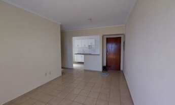 Imagem 2: Apartamento com 1 dormitório para alugar, 54 m² por R$ 1.150/mês - Vila São Pedro - São Jo