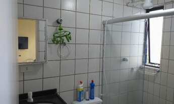 Imagem 6: Flat mobiliado à beira mar em Candeias, com piscina e portaria