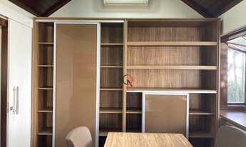 Imagem 7: Casa com 3 dormitórios para alugar, 418 m² por R$ 18.500,00/mês - Alphaville Residencial Z