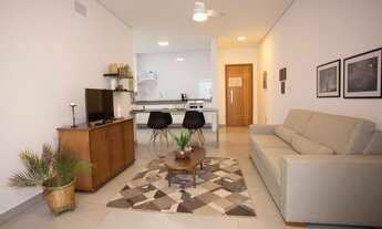 Imagem 6: Apartamento à venda com 83,69 m2, com 2 quartos, 1 suíte, piscina, Jardim Santa Amélia - B