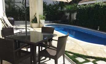 Imagem 2: Casa com 4 dormitórios, 272 m² à venda ou aluguel - Aldeia da Serra - Barueri