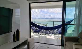 Imagem 2: Apartamento para venda com 135 metros quadrados com 4 quartos em Casa Caiada - Olinda - PE