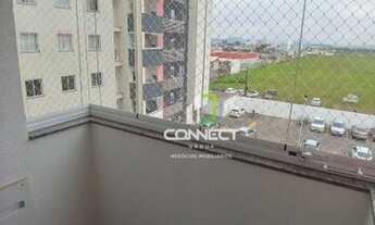 Imagem 3: Apartamento semi-mobiliado com 2 dormitórios à venda, 56 m² por R$ 380.000 - Cordeiros - I