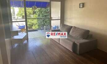 Imagem 4: Apartamento com 4 dormitórios à venda, 126 m² por R$ 300.000,00 - Campo Grande - Recife/PE