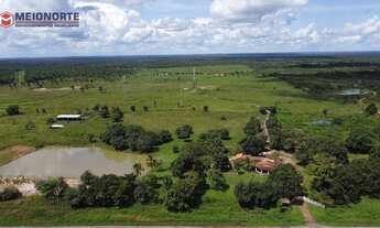 Imagem 4: Fazenda com 5 dormitórios à venda, 760000 m² por R$ 5.000.000,00 - Centro - Santa Rita/MA