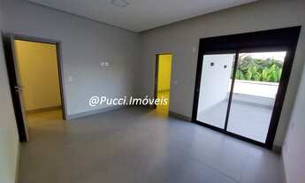 Imagem 5: CASA CONDOMÍNIO CYRELA - 3 SUÍTES SENDO 1 MASTER COM CLOSET - ESCRITÓRIO - PISCINA